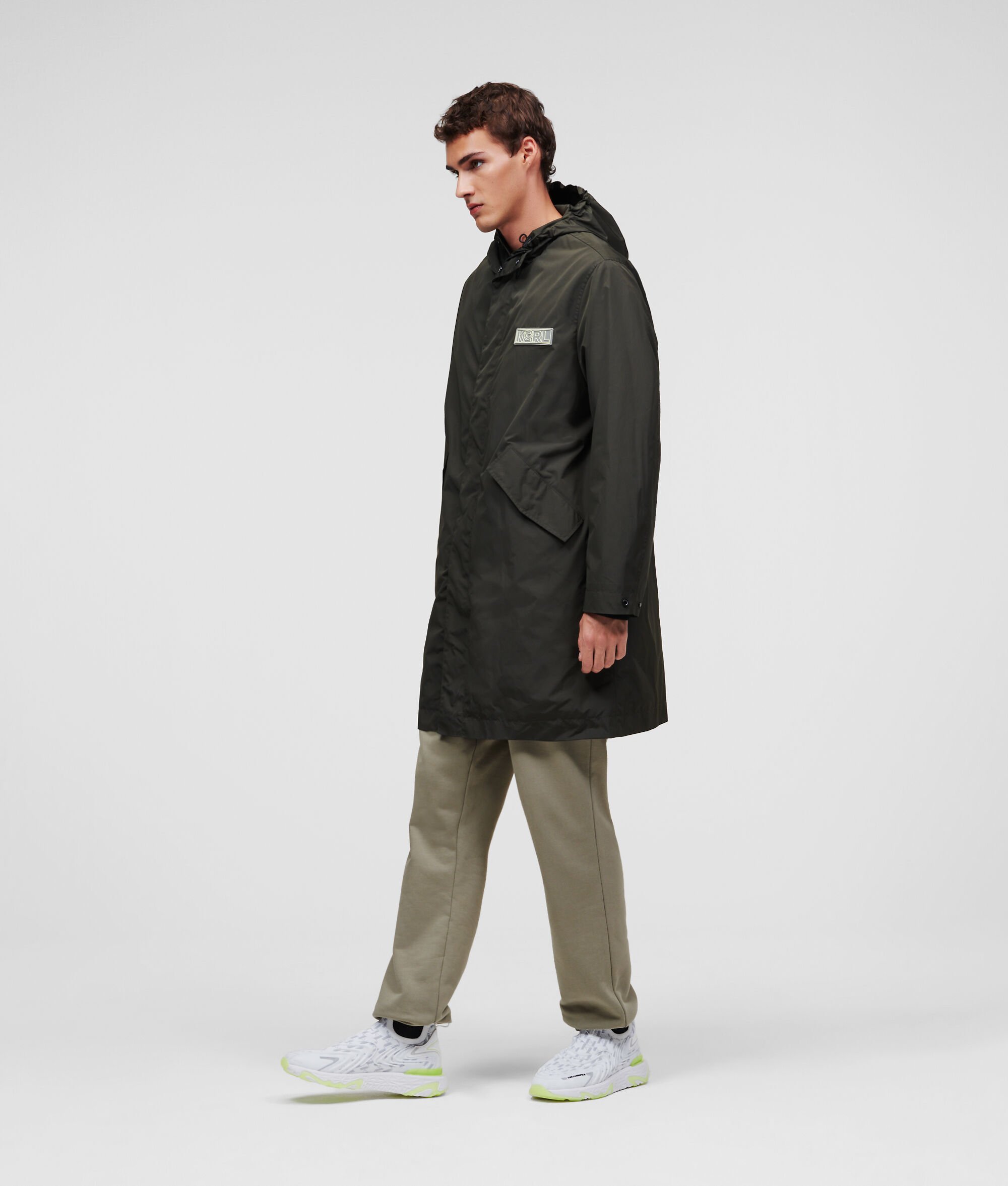 (image for) Attractive KARL IKONIK PARKA